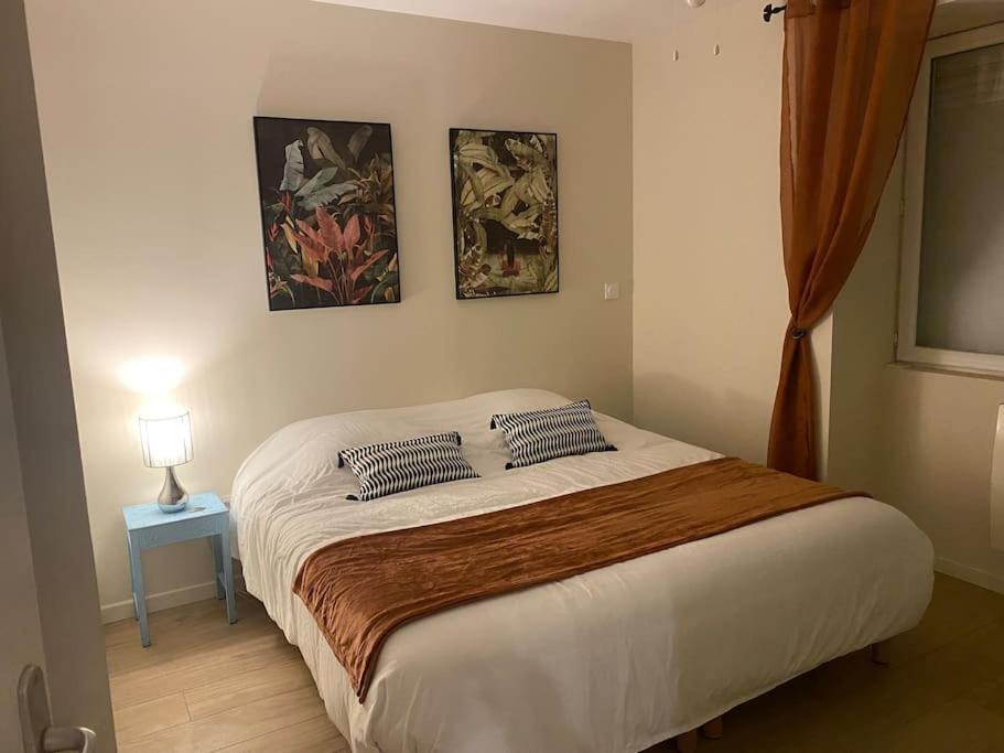 Mions Appartement T2 Spacieux Et Equipe מראה חיצוני תמונה