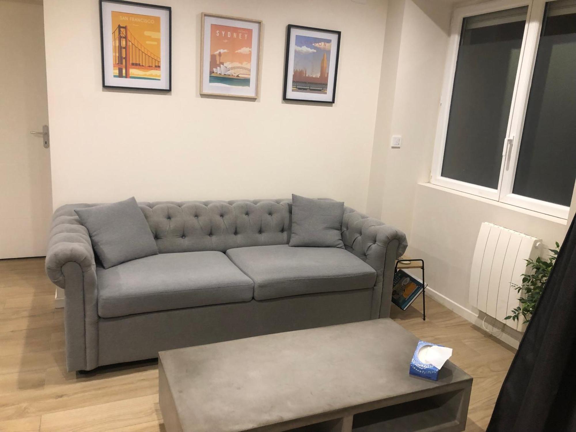 Mions Appartement T2 Spacieux Et Equipe מראה חיצוני תמונה