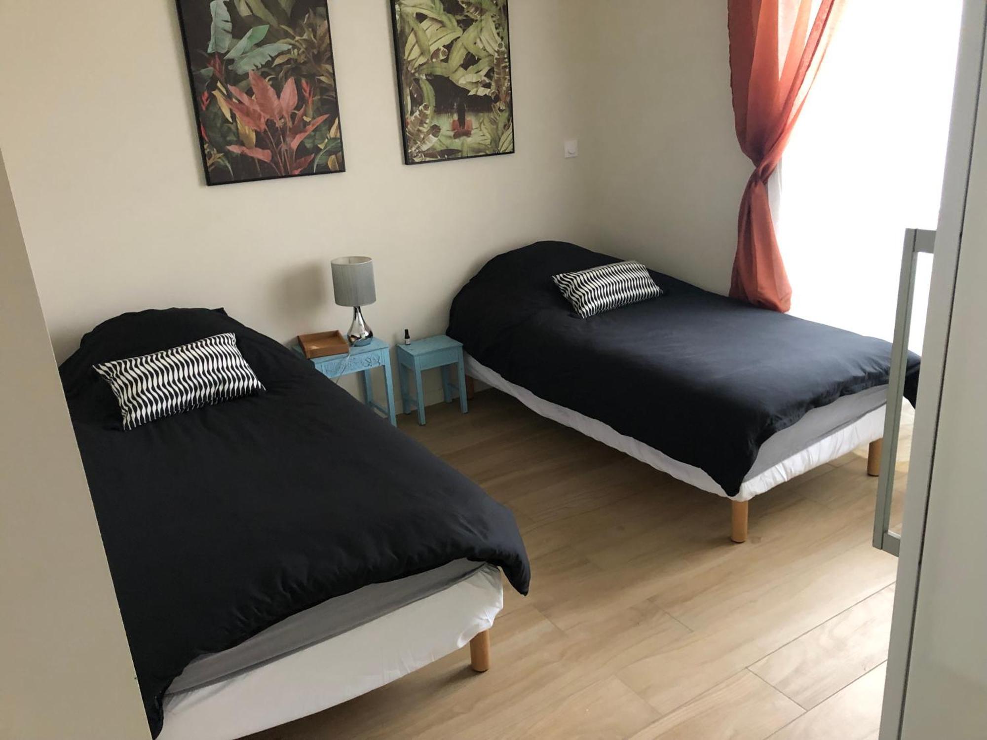 Mions Appartement T2 Spacieux Et Equipe מראה חיצוני תמונה