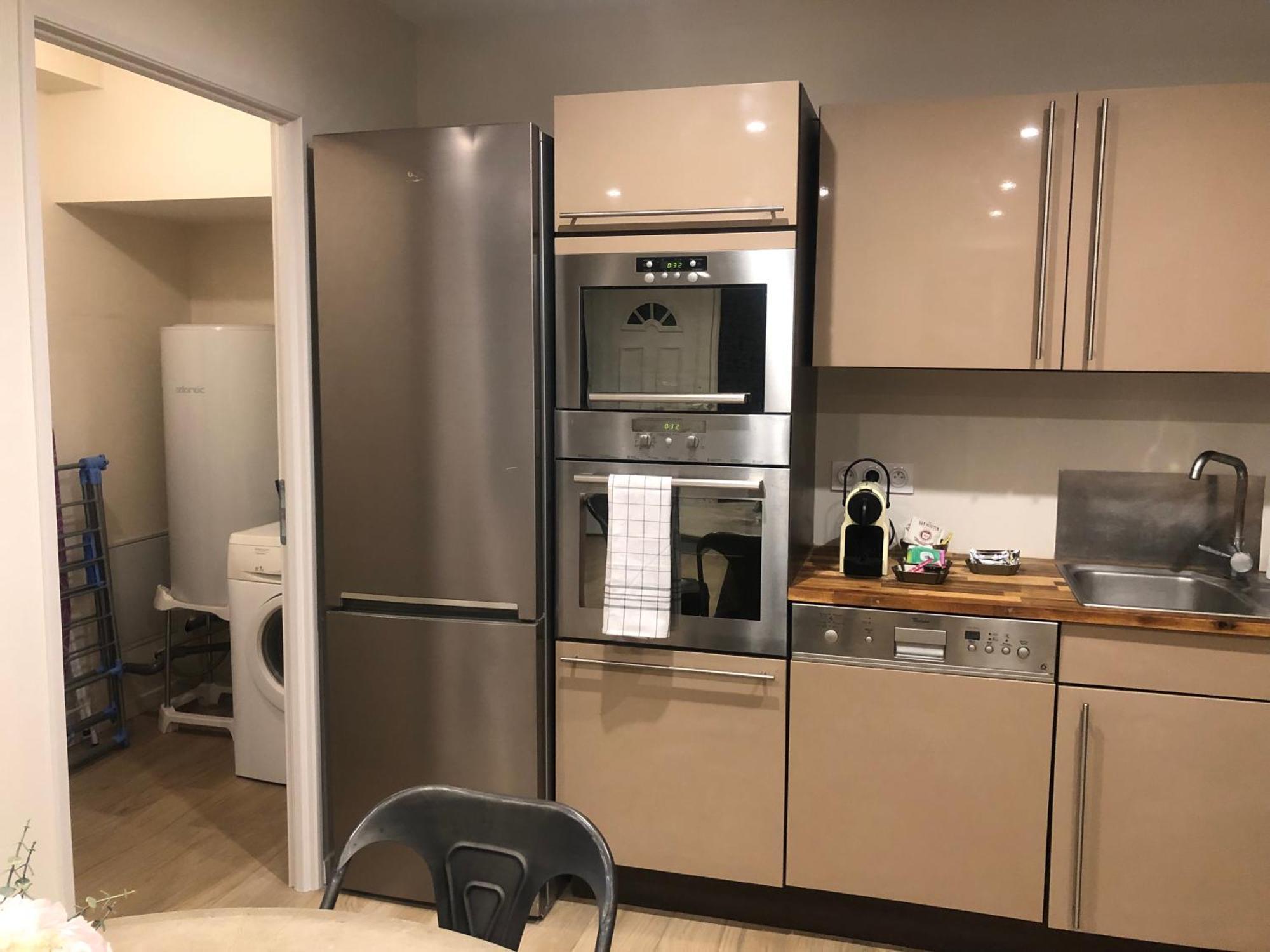 Mions Appartement T2 Spacieux Et Equipe מראה חיצוני תמונה